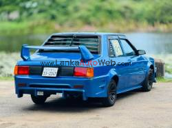 Mitsubishi  Lancer 1979 / 1984