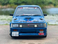 Mitsubishi  Lancer 1979 / 1984