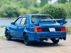 Mitsubishi  Lancer 1979 / 1984
