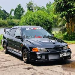 Mitsubishi Lancer CK2  2001/2002