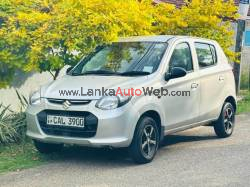 Suzuki Alto LXI 800 2015