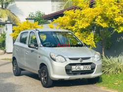 Suzuki Alto LXI 800 2015