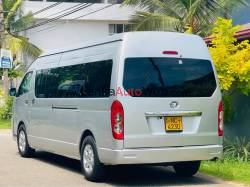 Joylong  HKL 6600 RCV  High Roof  2015/2015 LKR 9,385,000/-