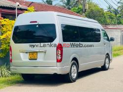 Joylong  HKL 6600 RCV  High Roof  2015/2015 LKR 9,385,000/-
