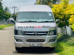 Joylong  HKL 6600 RCV  High Roof  2015/2015 LKR 9,385,000/-