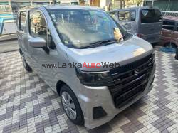 SUZUKI WAGON R ZL
