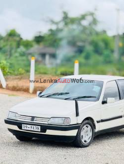 Peugeot 405 