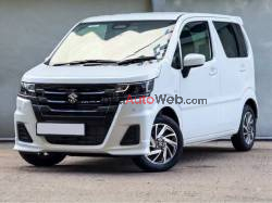 SUZUKI WAGON R ZL UPGRADE - 2026