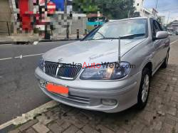 NISSAN  N 16