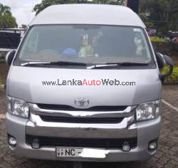 FOR SALE TOYOTA HIACE KDH 201
