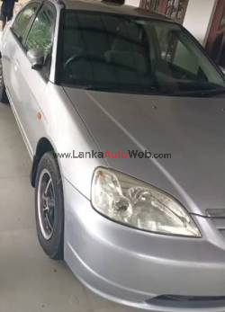 honda civic es 1 ferio vetech model