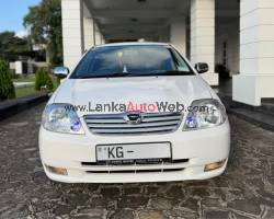 Toyota Corolla 121