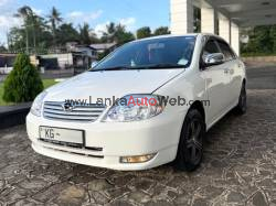 Toyota Corolla 121