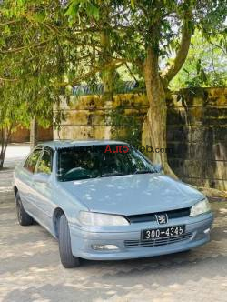 Peugeot 406 D8