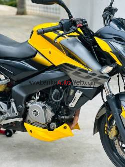 Pulser  NS 200cc