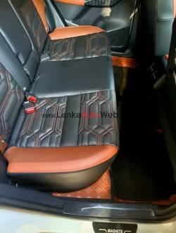 Nissan Magnite Tekna plus  