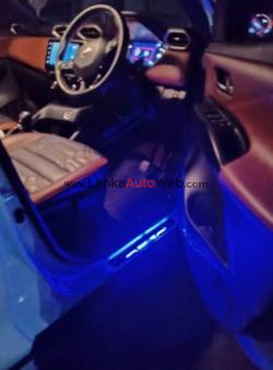 Nissan Magnite Tekna plus  