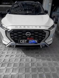 Nissan Magnite Tekna plus  