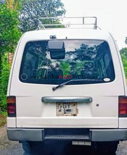Mazda bongo brawny