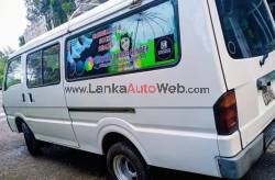 Mazda bongo brawny