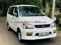 TOYOTA CR41 TOWNACE LITEACE