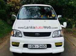 TOYOTA CR41 TOWNACE LITEACE
