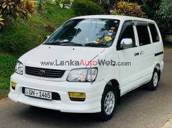 TOYOTA CR41 TOWNACE LITEACE