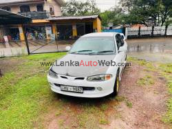 Proton Wira Japan (Mitsubishi)