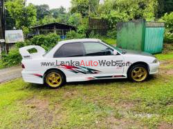 Proton Wira Japan (Mitsubishi)