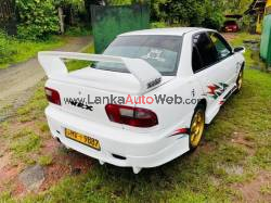 Proton Wira Japan (Mitsubishi)