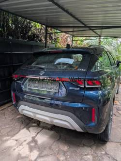 Suzuki Fronx Alpha 2026 Manufactured Bought from AMW Suzuki in April 2026