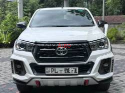 Toyota Hilux original Rocco B5 2018/2019