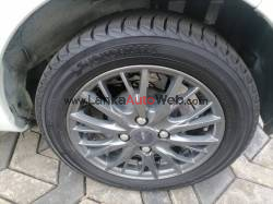 Daihatsu mira X limited Pearl white 2026 car for sale 