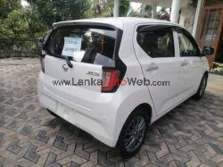Daihatsu mira X limited Pearl white 2026 car for sale 