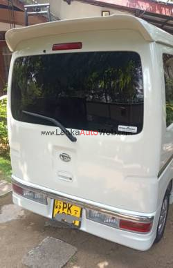  Daihatsu Atrai Wagon Turbo – Lady Used – For Sale