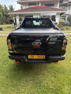 FORD RAPTOR 