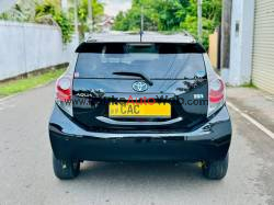 Toyota Aqua - Prius C