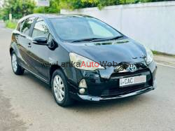 Toyota Aqua - Prius C