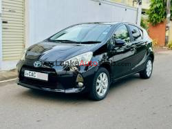 Toyota Aqua - Prius C