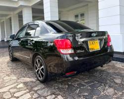 Toyota Axio 