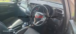 Honda Fit GP5