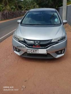 Honda Fit GP5