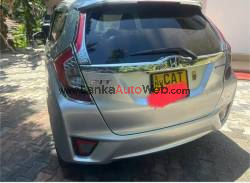 Honda Fit GP5