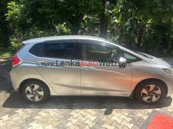 Honda Fit GP5