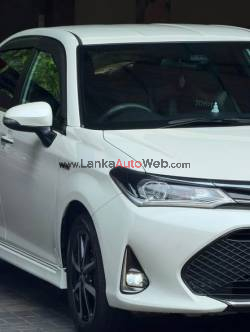 TOYOTA AXIO WXB 2019