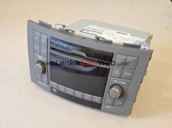 Suzuki Swift/Dzire/SX4/Ertiga Head unit audio system in brand new condition,