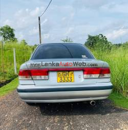 Nissan Sunny FB 15