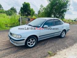 Nissan Sunny FB 15