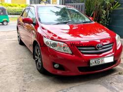 Toyota Corolla 141 Petrol  Auto