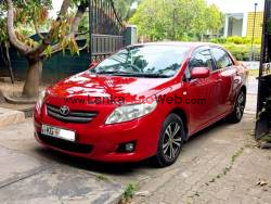 Toyota Corolla 141 Petrol  Auto